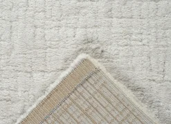 Ragolle Tapijt Madagaskar 133x195cm - polyestervezel - wit- Tapijten|Tapijten