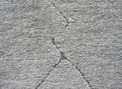 Ragolle Tapijt Madagaskar 133x195cm - polyestervezel - lichtgrijs- Tapijten|Tapijten