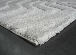 Ragolle Tapijt Madagaskar 240x340cm - polyestervezel - wit- Tapijten|Tapijten