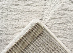 Ragolle Tapijt Madagaskar 200x290cm - polyestervezel - wit- Tapijten|Tapijten