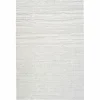 Ragolle Tapijt Madagaskar 200x290cm - polyestervezel - wit- Tapijten|Tapijten