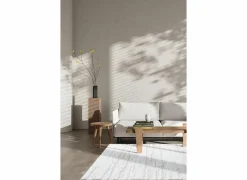 Ragolle Tapijt Madagaskar 200x290cm - polyestervezel - wit- Tapijten|Tapijten