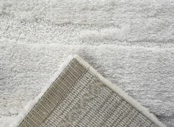 Ragolle Tapijt Madagaskar 200x290cm - polyestervezel - wit- Tapijten|Tapijten