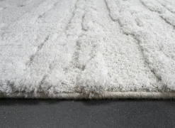 Ragolle Tapijt Madagaskar 200x290cm - polyestervezel - wit- Tapijten|Tapijten