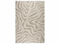 Ragolle Tapijt Madagaskar 133x195cm - polyestervezel - beige- Tapijten|Tapijten