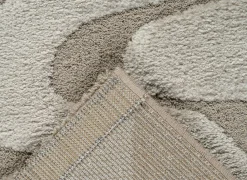 Ragolle Tapijt Madagaskar 133x195cm - polyestervezel - beige- Tapijten|Tapijten