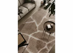 Ragolle Tapijt Madagaskar 160x230cm - polyestervezel - bruin- Tapijten|Tapijten