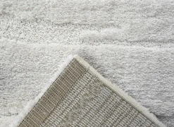 Ragolle Tapijten|Tapijten|Tapijt Madagaskar 80x150cm - polyestervezel - wit