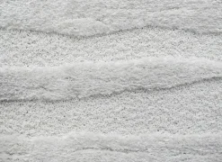 Ragolle Tapijten|Tapijten|Tapijt Madagaskar 80x150cm - polyestervezel - wit