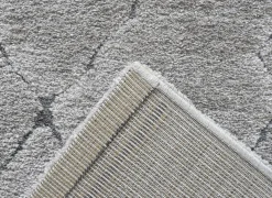 Ragolle Tapijten|Tapijten|Tapijt Madagaskar 240x300cm - polyestervezel - lichtgrijs