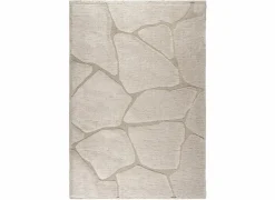 Ragolle Tapijten|Tapijten|Tapijt Madagaskar 133x195cm - polyestervezel - beige