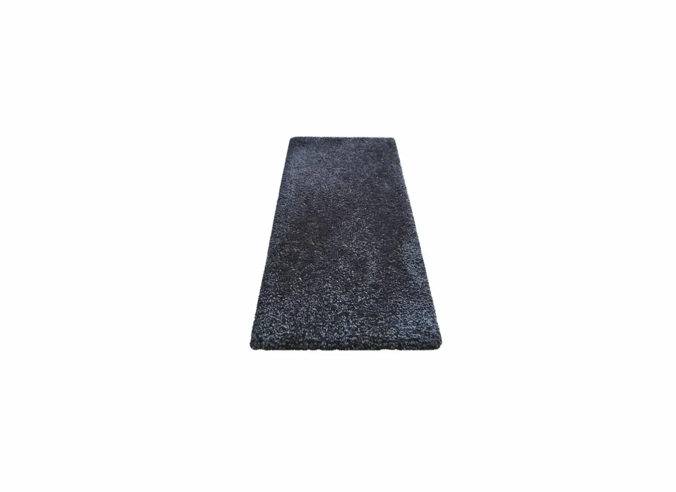 Tapijten|Tapijten|Tapijt Maori 70x140cm - microvezel - antraciet