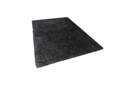 Tapijten|Tapijten|Tapijt Maori 70x140cm - microvezel - antraciet