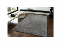 Tapijt Maori 60x110cm - microvezel - grijs- Tapijten|Tapijten