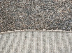 Ragolle Tapijt Medusa 200x290cm - polyestervezel - grijs & bruin- Tapijten|Tapijten