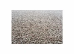 Ragolle Tapijt Medusa 200x290cm - polyestervezel - bruin- Tapijten|Tapijten