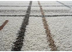 Ragolle Tapijt Medusa 120x170cm - polyestervezel - beige & multicolor- Tapijten|Tapijten