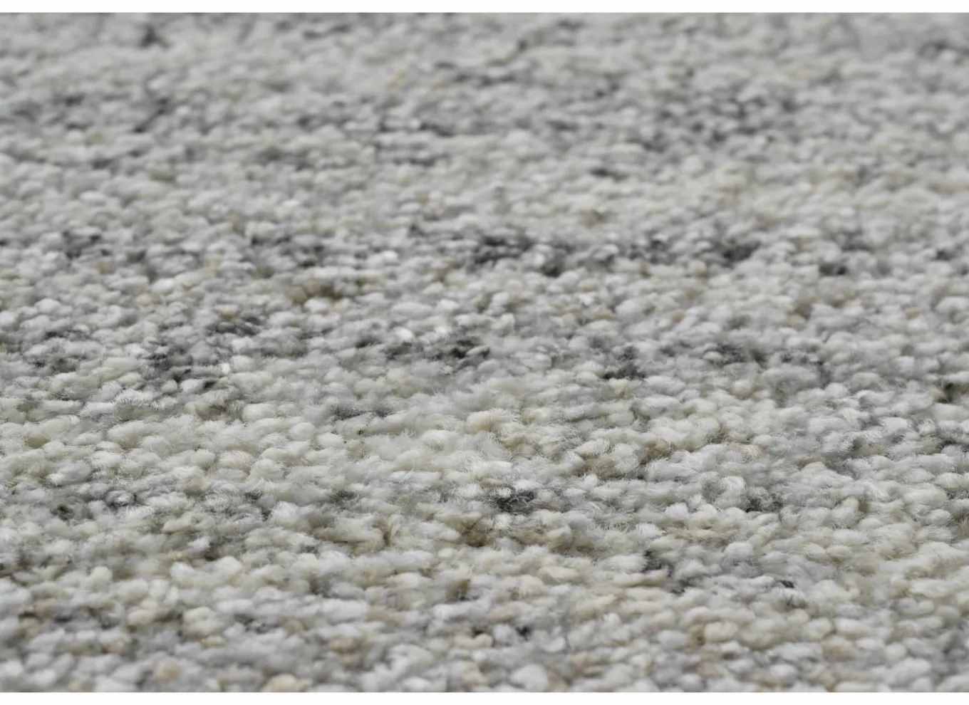 Ragolle Tapijten|Tapijten|Tapijt Medusa 67x140cm - polyestervezel - wit