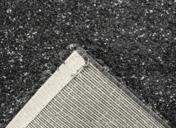 Ragolle Tapijt Medusa 120x170cm - polyestervezel - donkergrijs- Tapijten|Tapijten