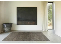 Ragolle Tapijten|Tapijten|Tapijt Medusa 120x170cm - polyestervezel - grijs & bruin