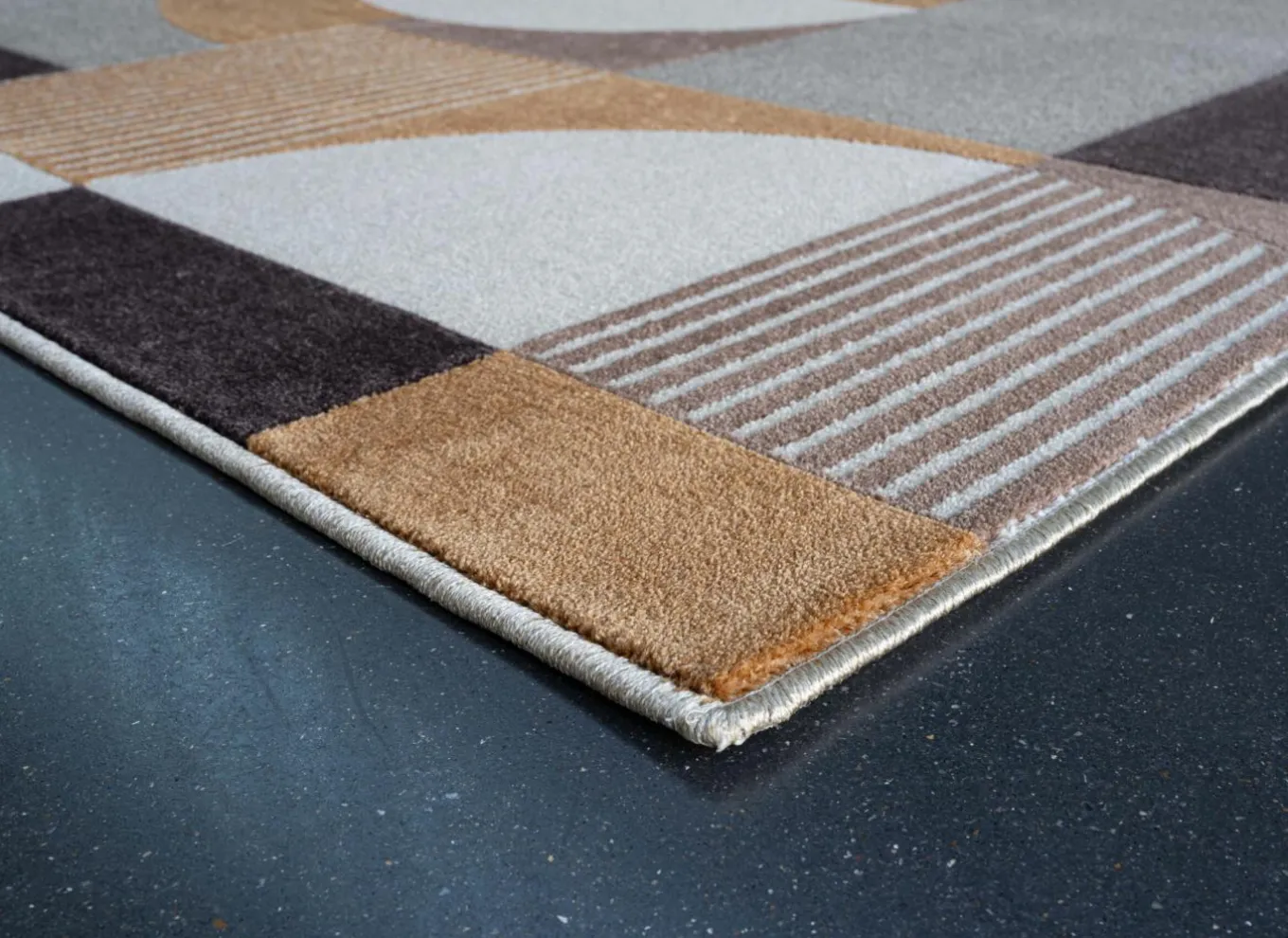 Ragolle Tapijten|Tapijten|Tapijt Milo 80x150cm - polyestervezel - multicolor