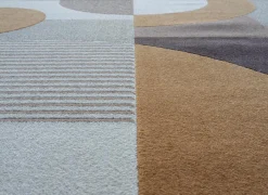 Ragolle Tapijten|Tapijten|Tapijt Milo 80x150cm - polyestervezel - multicolor