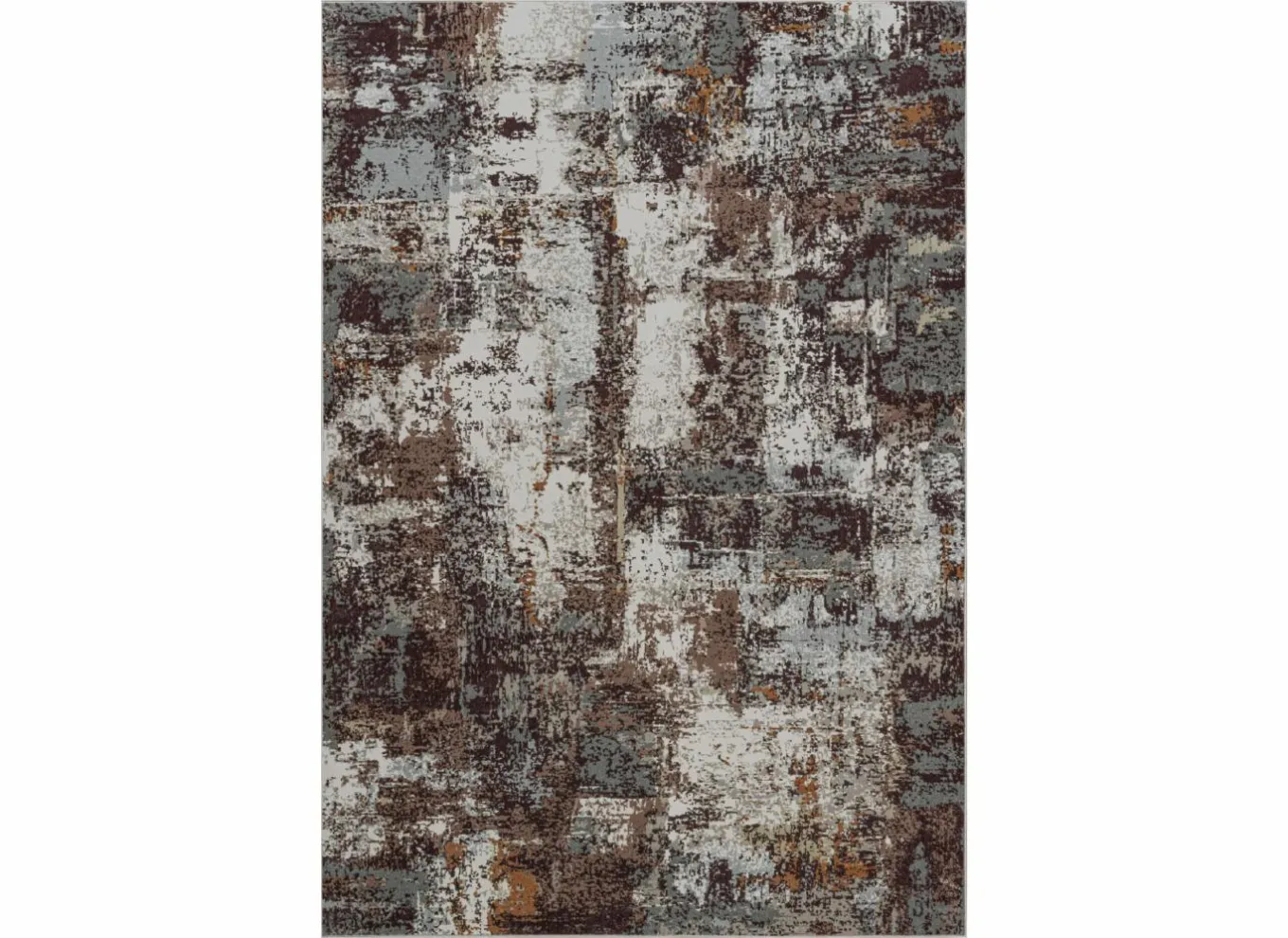 Ragolle Tapijten|Tapijten|Tapijt Milo 200x290cm - polyestervezel - multicolor