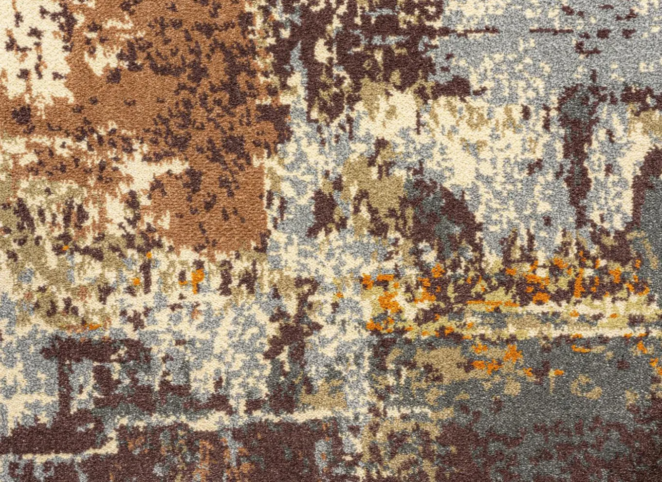 Ragolle Tapijten|Tapijten|Tapijt Milo 200x290cm - polyestervezel - multicolor