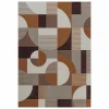 Ragolle Tapijt Milo 200x290cm - polyestervezel - multicolor- Tapijten|Tapijten