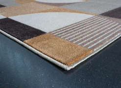 Ragolle Tapijt Milo 200x290cm - polyestervezel - multicolor- Tapijten|Tapijten