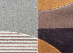 Ragolle Tapijt Milo 200x290cm - polyestervezel - multicolor- Tapijten|Tapijten