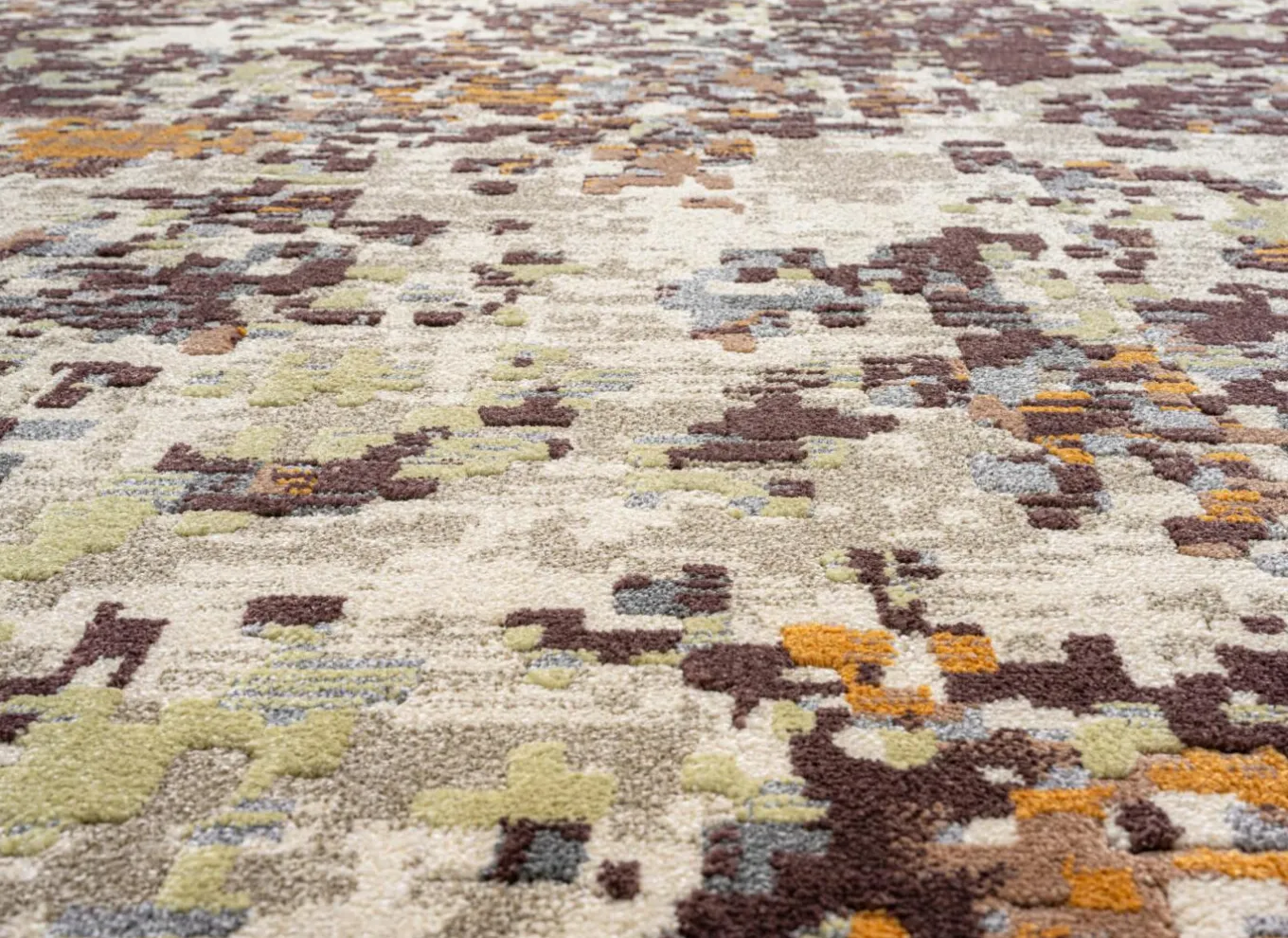 Ragolle Tapijten|Tapijten|Tapijt Milo 160x230cm - polyestervezel - multicolor