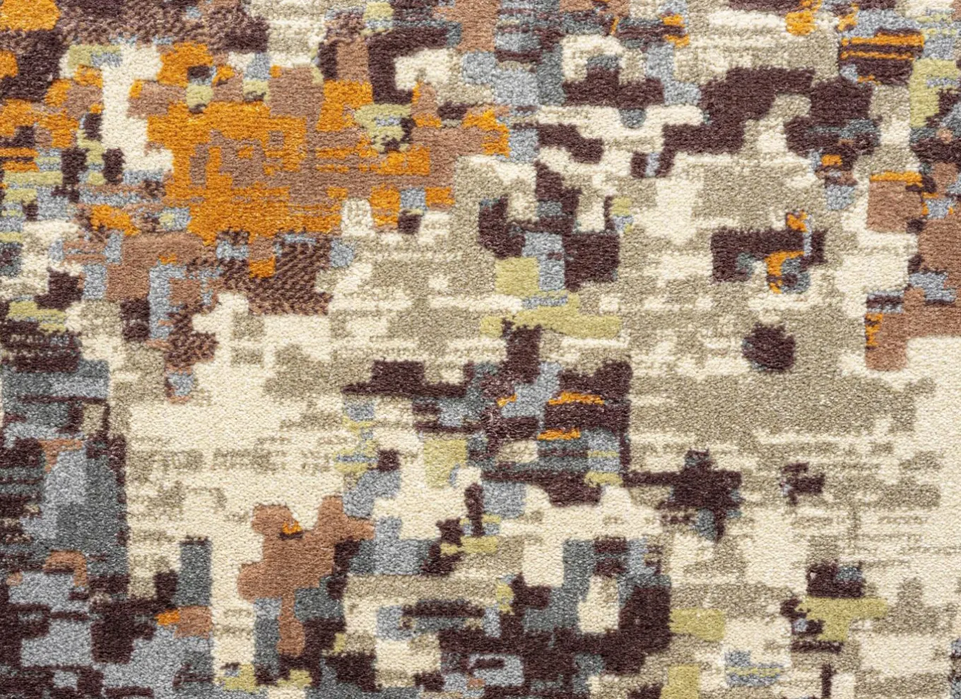 Ragolle Tapijten|Tapijten|Tapijt Milo 160x230cm - polyestervezel - multicolor