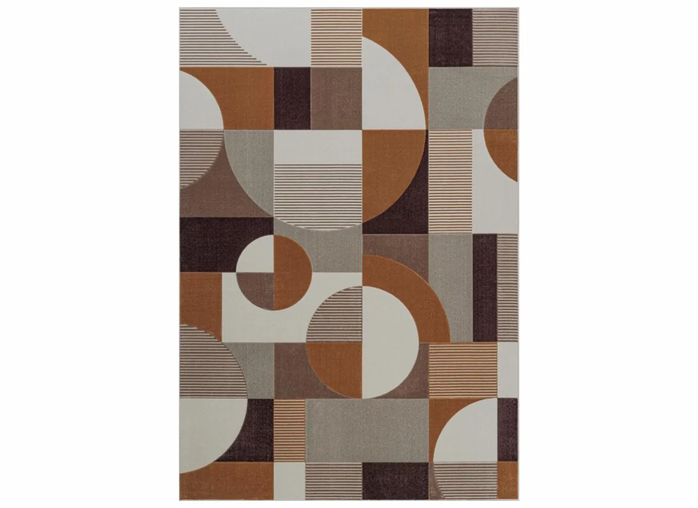 Ragolle Tapijten|Tapijten|Tapijt Milo 160x230cm - polyestervezel - multicolor