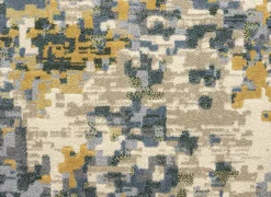 Ragolle Tapijt Milo 120x170cm - polyestervezel - multicolor- Tapijten|Tapijten