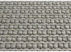 Buitentapijten|Buitentapijten|Tapijt Newport 120x170cm - polyestervezel - grijs