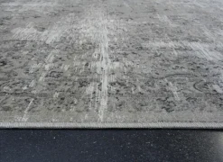 Ragolle Tapijten|Tapijten|Tapijt Ritz 195x300cm - polyestervezel - grijs