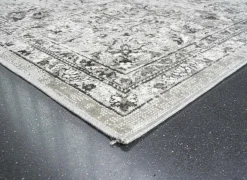 Ragolle Tapijten|Tapijten|Tapijt Ritz 160x230cm - polyestervezel - grijs