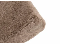 Tapijt Serene 60x110cm - nepbont - old rose- Tapijten|Tapijten