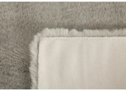 Tapijten|Tapijten|Tapijt Serene 60x110cm - nepbont - stone
