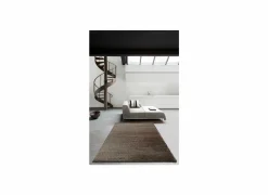 Ragolle Tapijt Spirit 80x150cm - polyestervezel - brons- Tapijten|Tapijten