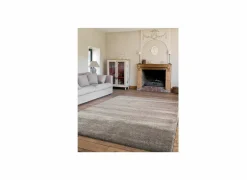 Ragolle Tapijt Spirit 200x250cm - polyestervezel - middengrijs- Tapijten|Tapijten