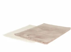 Tapijt Texel 160x230cm - polyester - beige- Herfstdecoratie|Tapijten