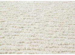 Ragolle Tapijten|Tapijten|Tapijt Trevos 80x150cm - polyestervezel - wit