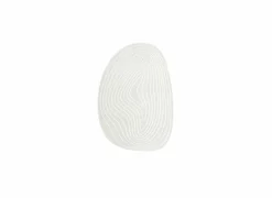 Ragolle Tapijten|Tapijten|Tapijt Trevos 240x340cm - polyestervezel - beige & wit