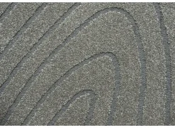 Ragolle Tapijten|Tapijten|Tapijt Trevos 240x340cm - polyestervezel - grijs