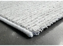 Ragolle Tapijten|Tapijten|Tapijt Trevos 240x340cm - polyestervezel - grijs