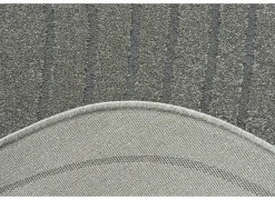 Ragolle Tapijten|Tapijten|Tapijt Trevos 160x230cm - polyestervezel - grijs