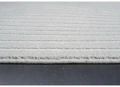 Ragolle Tapijten|Tapijten|Tapijt Trevos 200x290cm - polyestervezel - beige & wit