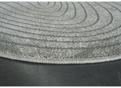 Ragolle Tapijten|Tapijten|Tapijt Trevos 200x290cm - polyestervezel - grijs